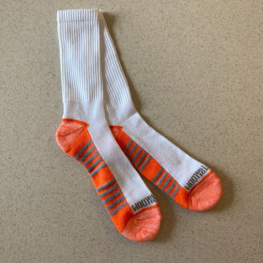 Boys Fruit of the Loom Sport Socks Two Pair NWOT